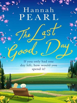 cover image of The Last Good Day